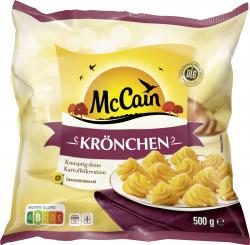 McCain Krönchen Kartoffelkreation
