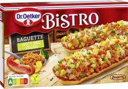 Dr. Oetker Bistro Baguette Spicy BBQ Vegan