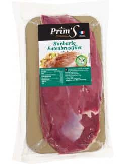 Prim's Barbarie Entenbrustfilet