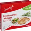 Jeden Tag Putenbrustfilet -Teilstücke
