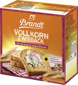 Brandt Zwieback Vollkorn