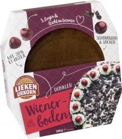 Lieken Urkorn Wiener Boden dunkel