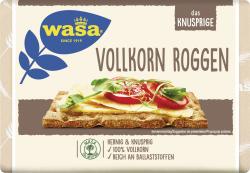 Wasa Knäckebrot Vollkorn Roggen