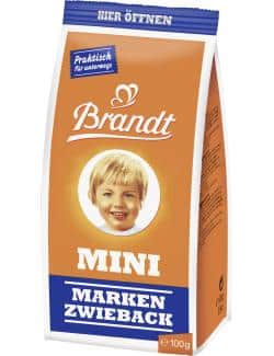 Brandt Mini Zwieback Klassik