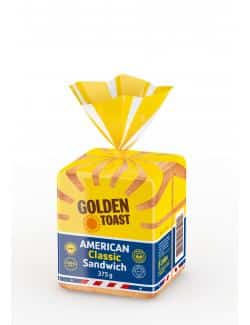 Golden Toast American Sandwich