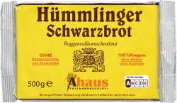 Hümmlinger Schwarzbrot