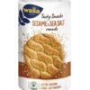 Wasa Tasty Snacks Sesame & Sea Salt rounds