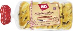 Ibis Milchbrötchen mit Schokoladenstücken