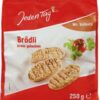 Jeden Tag Brödli mit Vollkorn