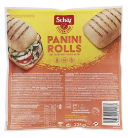 Schär Panini Rolls Brötchen