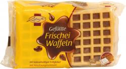 Aldente Gefüllte Frischei Waffeln Haselnuss