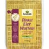 Alnatura Dinkel Eier Waffeln
