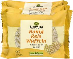 Alnatura Honig Reis Waffeln