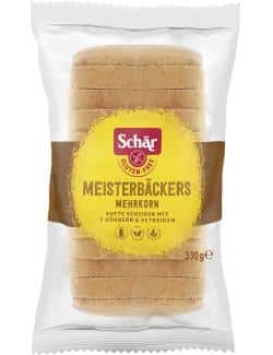 Schär Meisterbäckers Mehrkorn Brot
