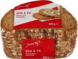 Jeden Tag Vital & Fit Brot