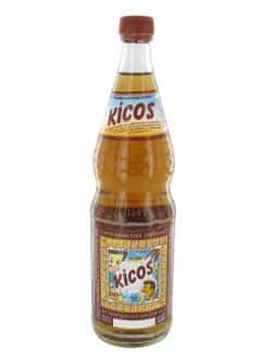 Kicos Guarana Limonade (Mehrweg)