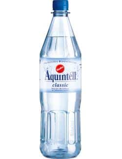 Sinalco Aquintéll Mineralwasser classic PET (Mehrweg)