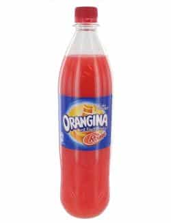 Orangina Rouge mit Fruchtfleisch (Mehrweg)