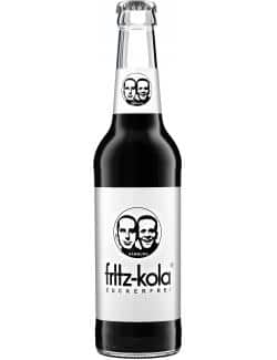 Fritz-Kola zuckerfrei (Mehrweg)