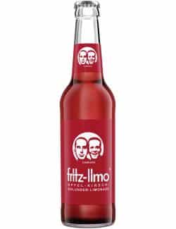 Fritz-Limo Apfel-Kirsch-Holunder-Limonade (Mehrweg)