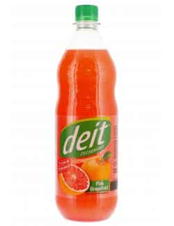 Deit Pink Grapefruit zuckerfrei (Mehrweg)