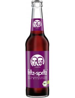 Fritz-Spritz Bio-Traubensaftschorle (Mehrweg)