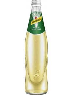 Schweppes American Ginger Ale (Mehrweg)