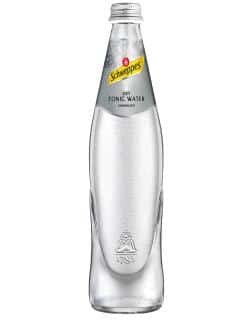 Schweppes Dry Tonic Water (Mehrweg)