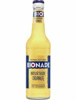 Bionade Naturtrübe Orange (Mehrweg)