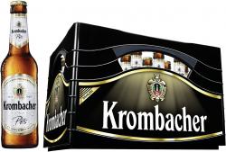 Krombacher Pils (Mehrweg)