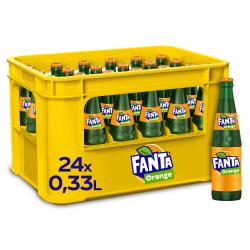 Fanta Glas (Mehrweg)