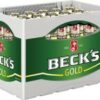 Beck's Gold (Mehrweg)