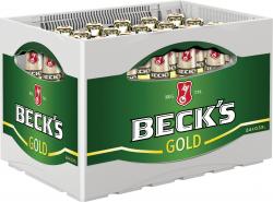 Beck's Gold (Mehrweg)