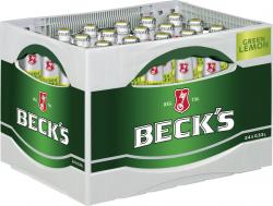 Beck's Green Lemon (Mehrweg)