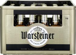 Warsteiner Pilsener (Mehrweg)