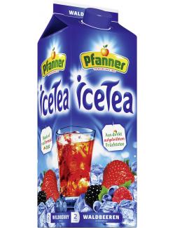 Pfanner Ice Tea Waldbeeren