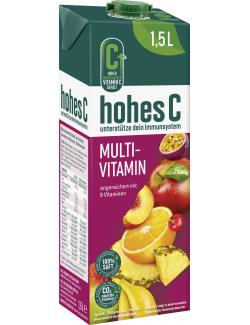 Hohes C Multivitamin