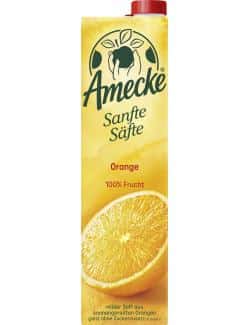 Amecke Sanfte Säfte Orange