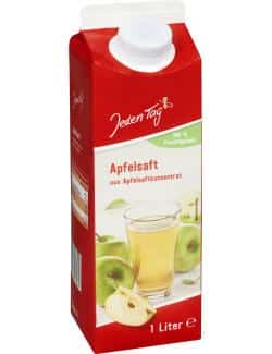 Jeden Tag Apfelsaft