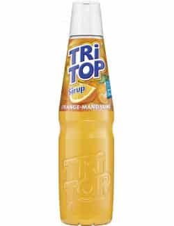 Tri Top Sirup Orange-Mandarine