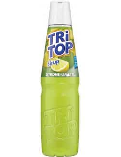 Tri Top Sirup Zitrone-Limette