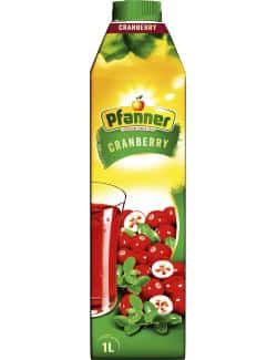 Pfanner Cranberry