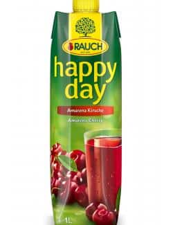 Rauch Happy Day Amarena Kirsche