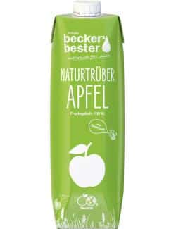 Becker's Bester Naturtrüber Apfel