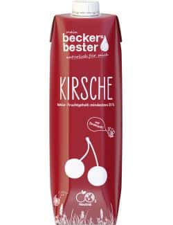 Becker's Bester Kirsch Nektar