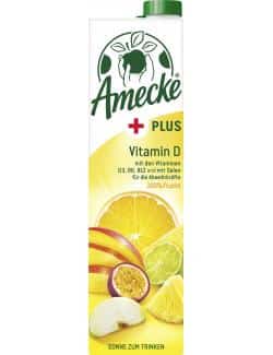 Amecke + Vitamin D für die Abwehrkräfte