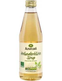 Alnatura Holunderblütensirup