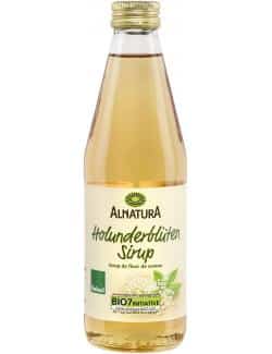 Alnatura Holunderblütensirup