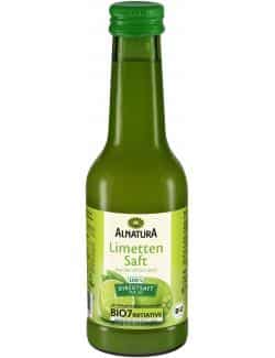 Alnatura Limettensaft