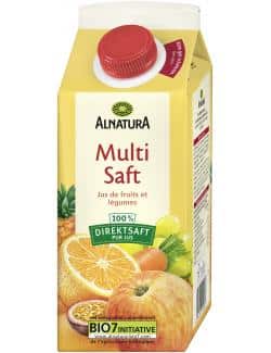 Alnatura Multi Saft